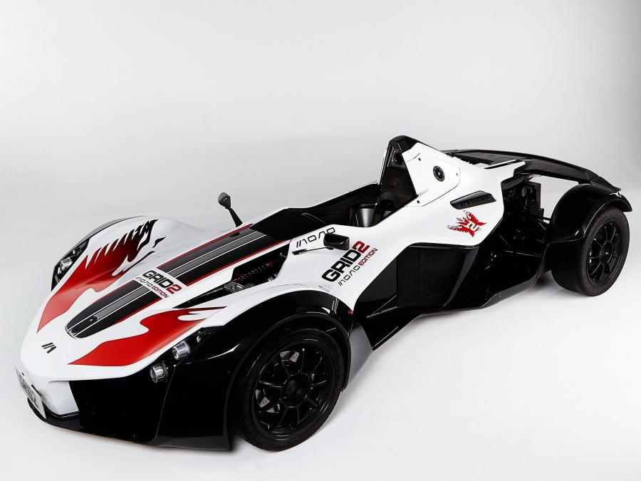  BAC Mono 2011 года  (фото 20 из 39)